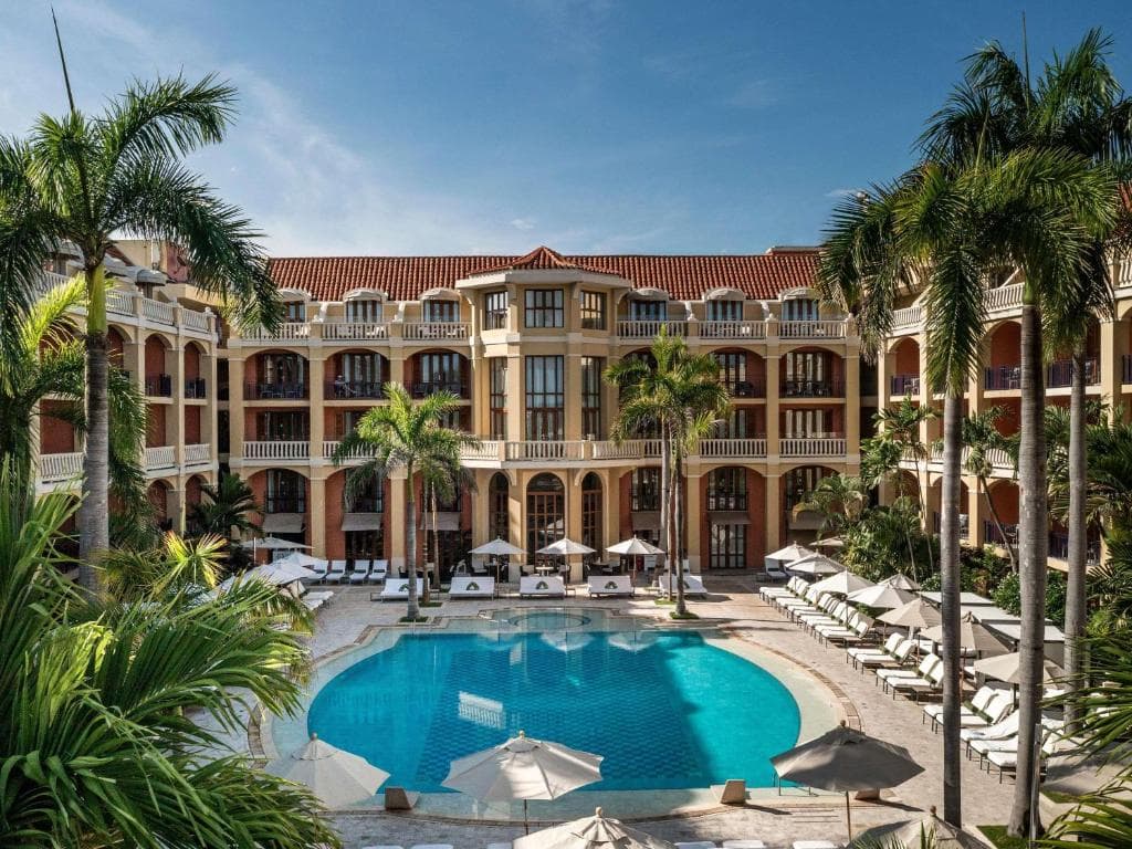 Imagen principal de Sofitel Legend Santa Clara Cartagena