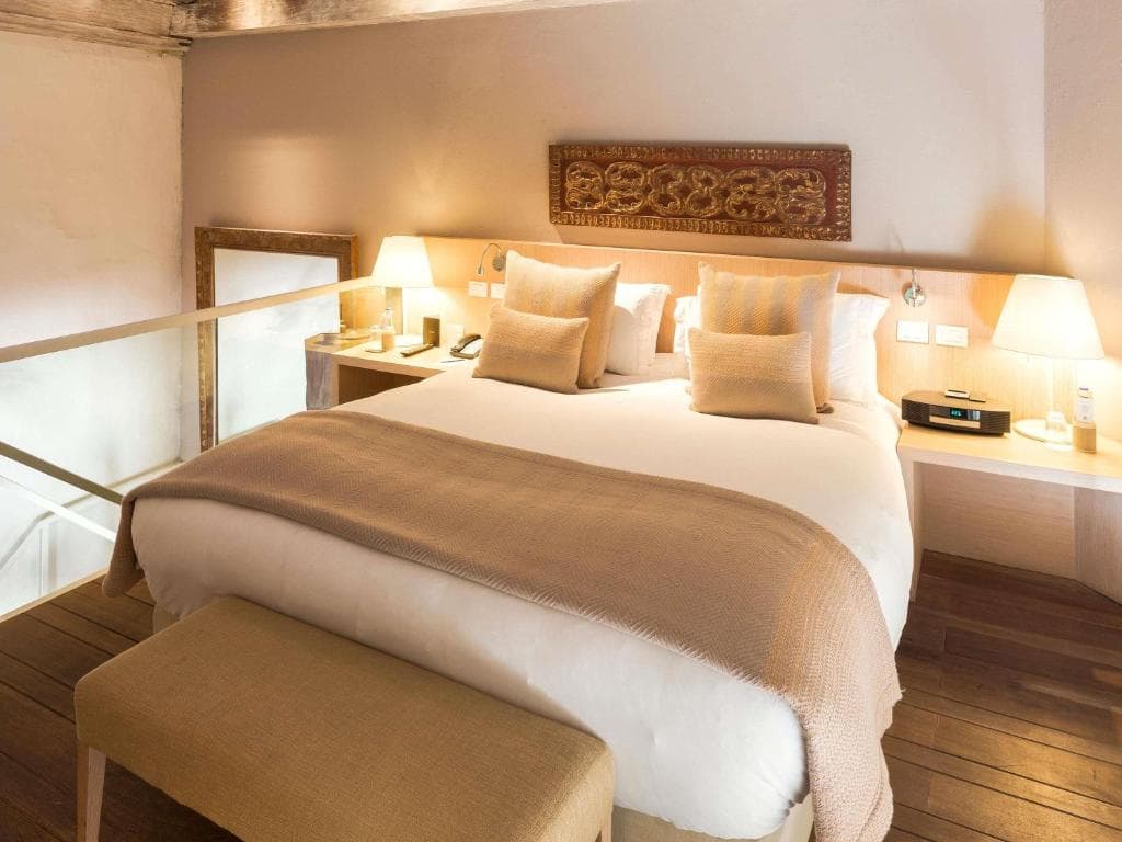 Sofitel Legend Santa Clara Cartagena 5