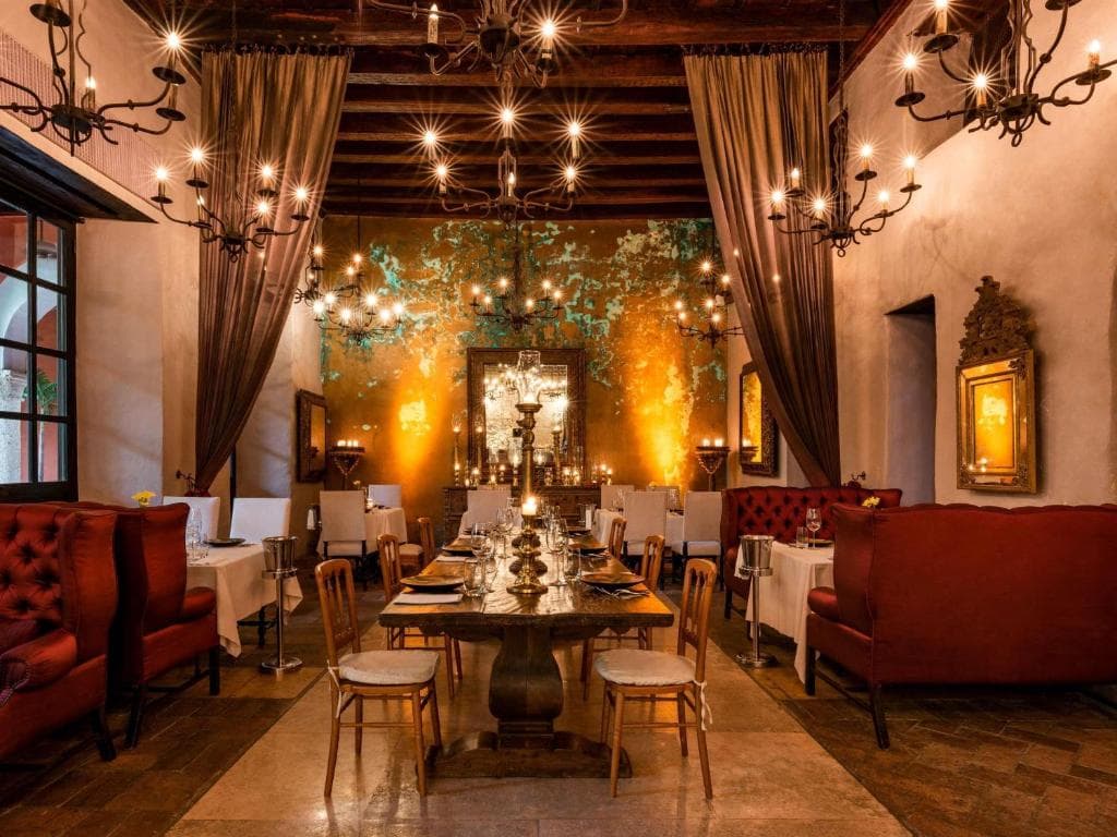 Sofitel Legend Santa Clara Cartagena 4