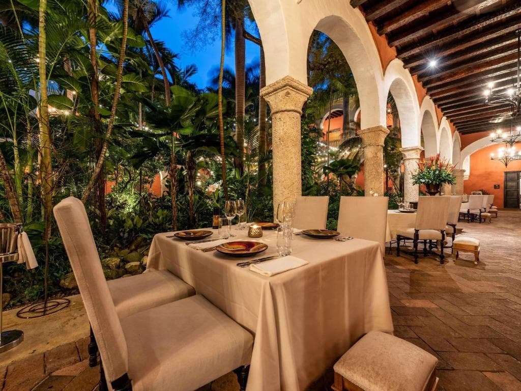 Vista 2 de Sofitel Legend Santa Clara Cartagena