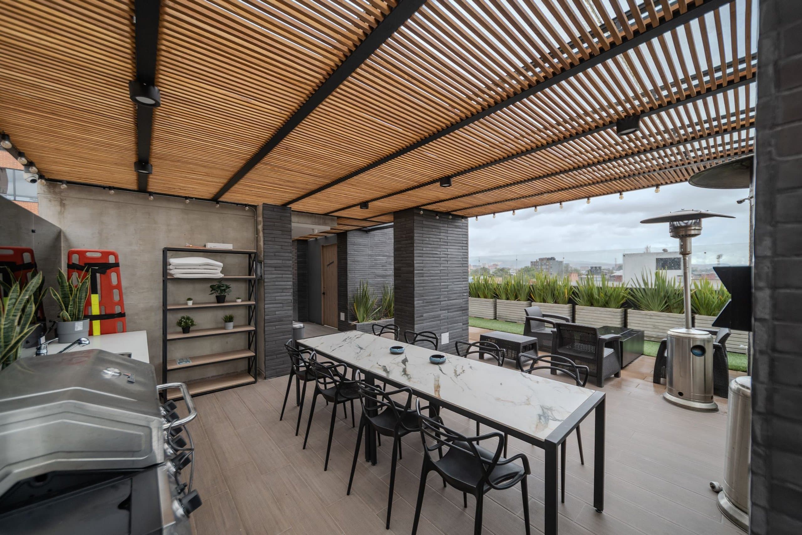 Imagen principal de Edificio Frag x Ahead