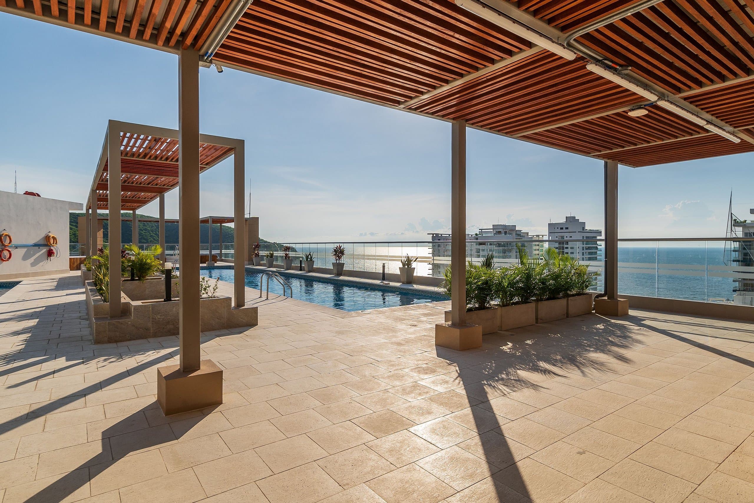 Vista 2 de Salguero Suites x Ahead