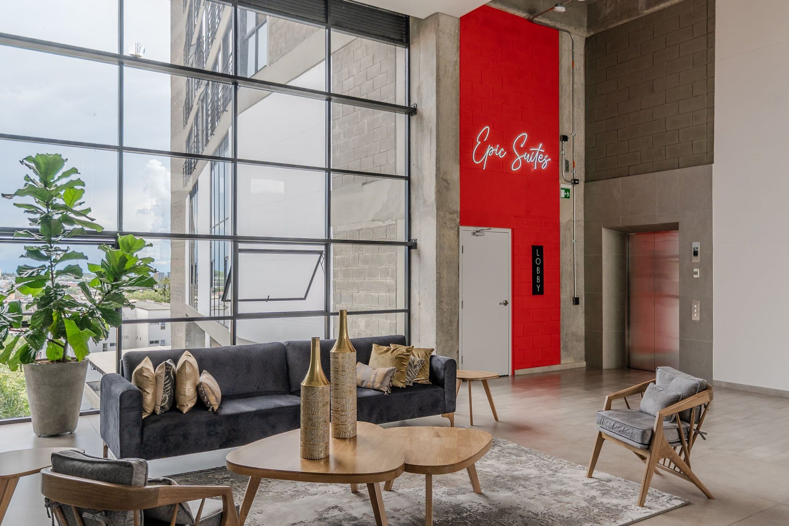 Vista 2 de Epic Suites x Ahead