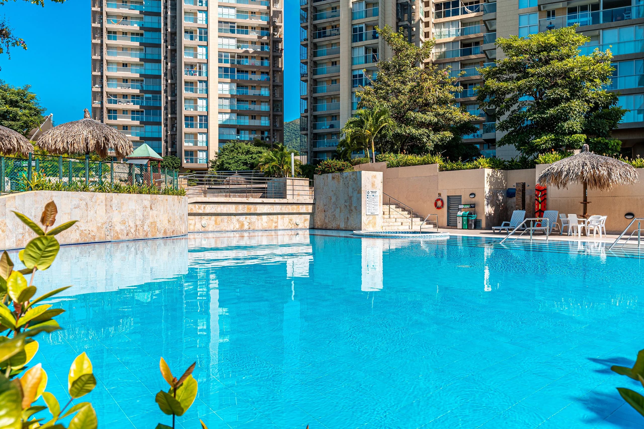 Vista 2 de Condominio Zazue x Ahead