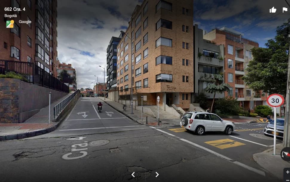 Imagen principal de Balcón de Granada