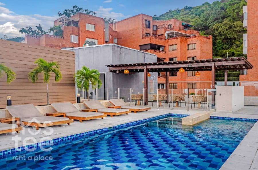 Vista 2 de Hayedo de Juanambú