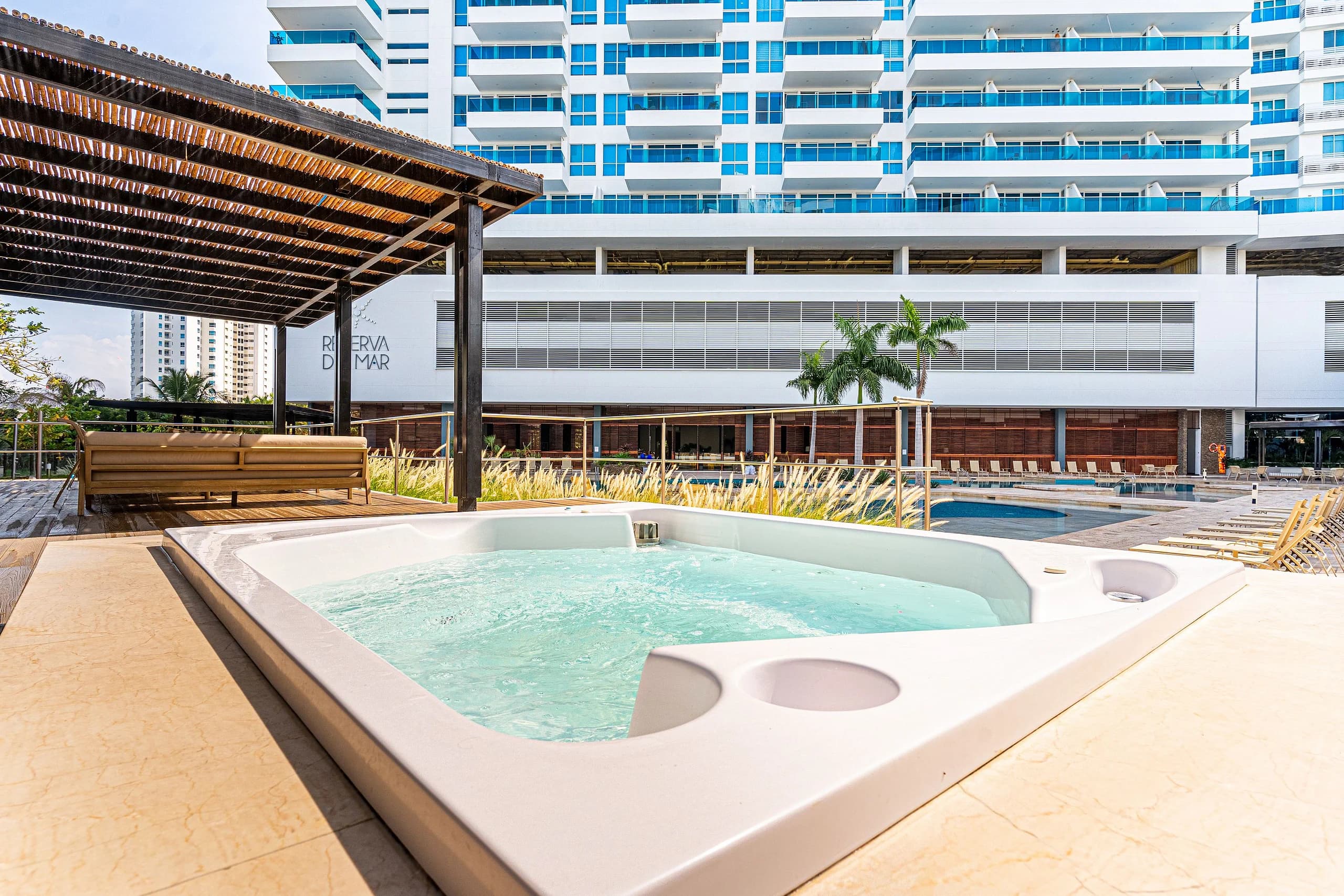 Vista 2 de Reserva del Mar x Ahead